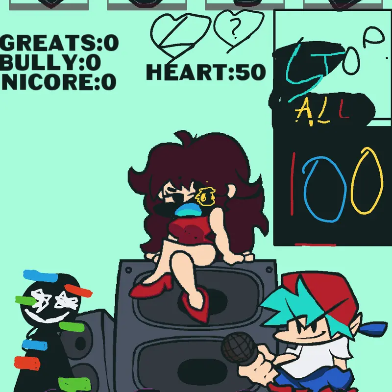 Game by @Mazzzie