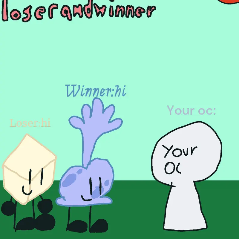 Game by @loserandwinner