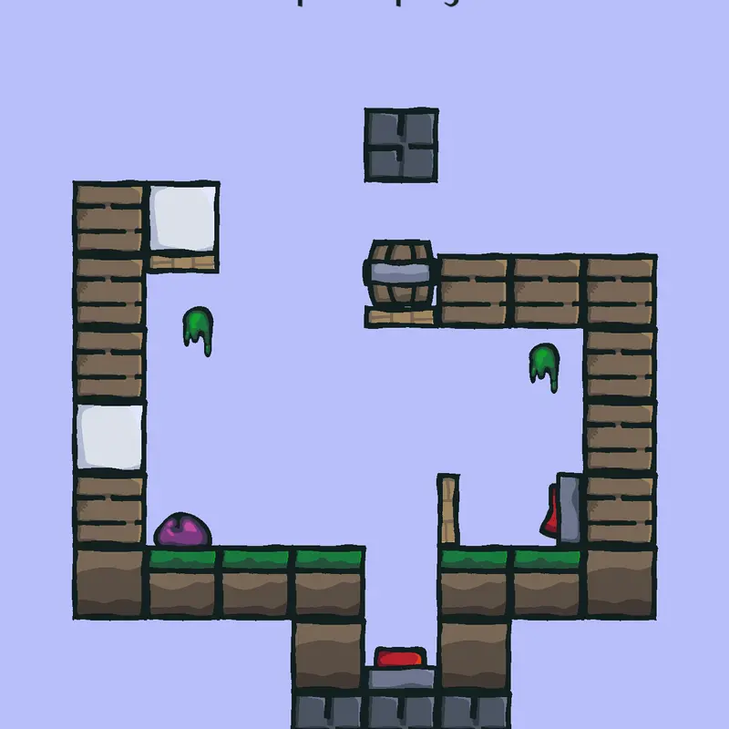 Game by @ivanabombek