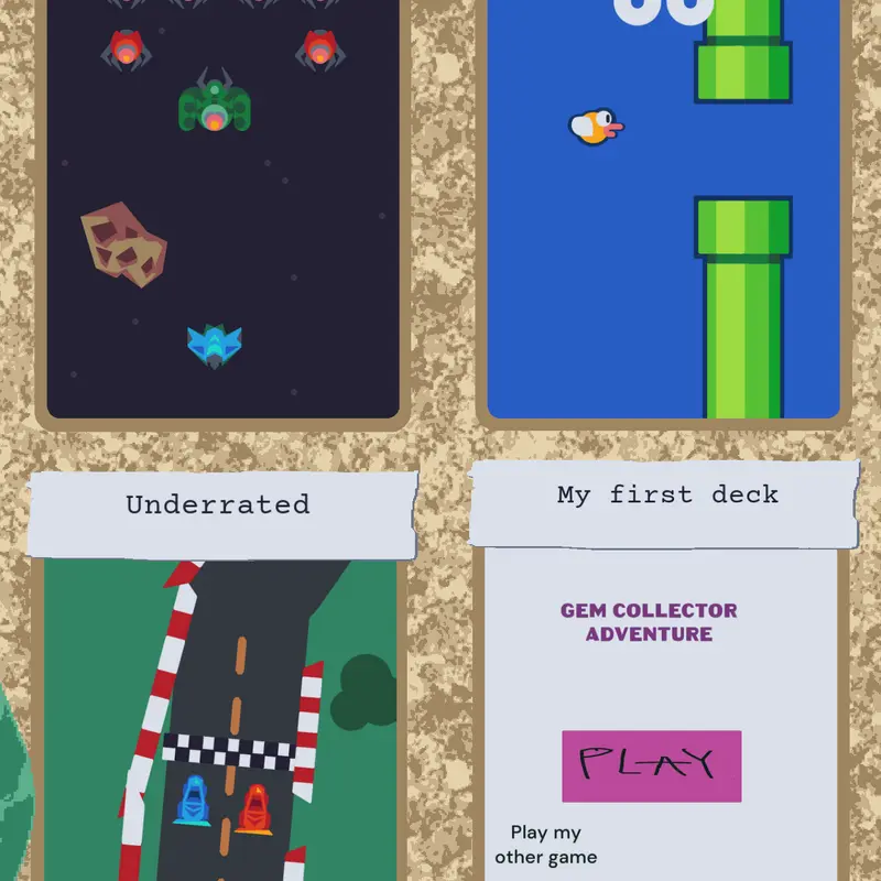 Game by @planeta_azul