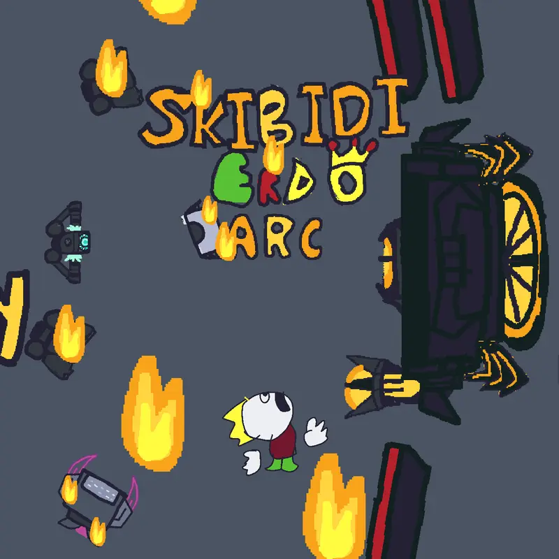 Sikibidi 31 by @c00lkiddgames6767