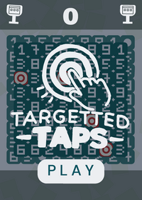 Targetted Taps || DAILY puzzle game!