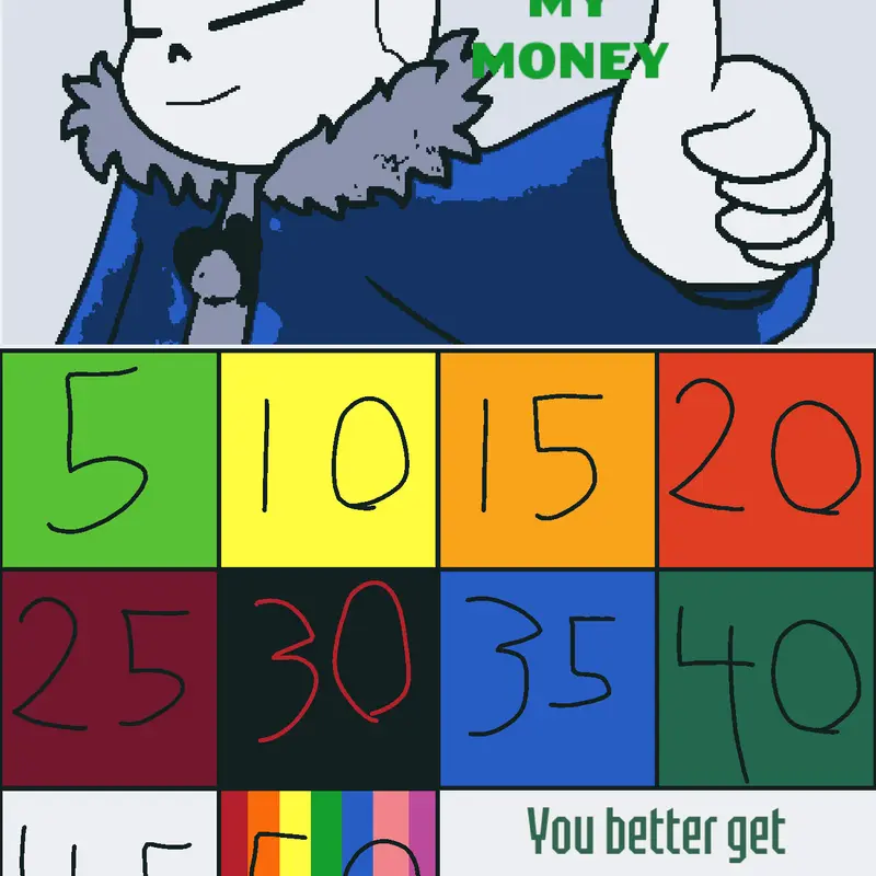 Game by @actually_real_sans