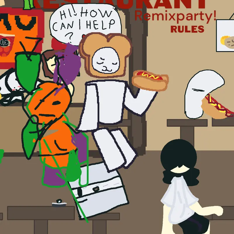 Game by @Looeytheonlydistractor