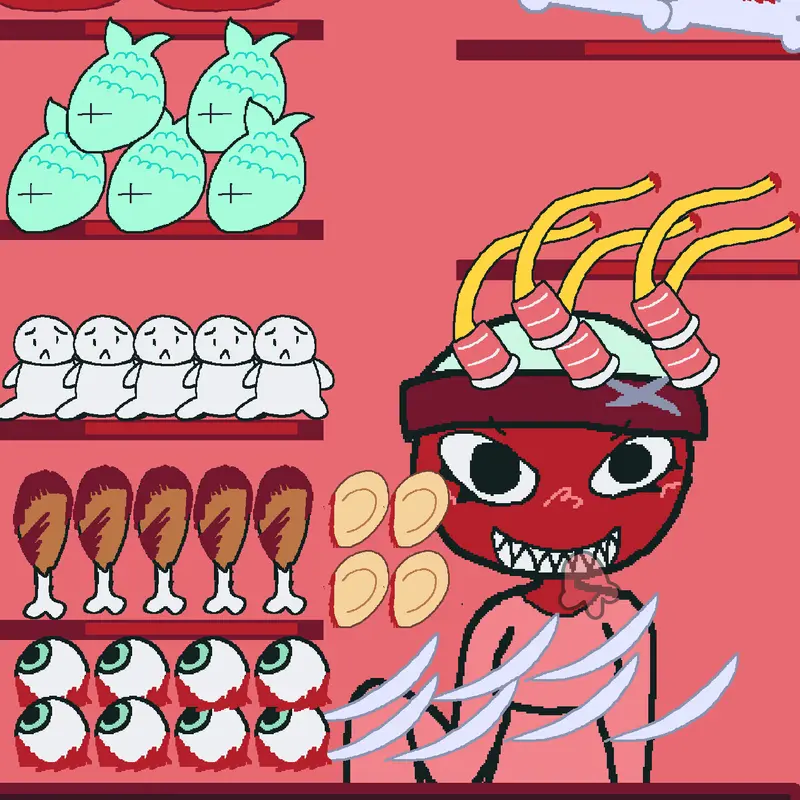 Game by @gigi_killer