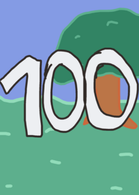 100 followers