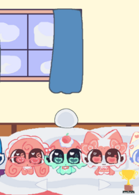 MilkcreamiiChu and friends!