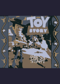 Toy story Castle edition