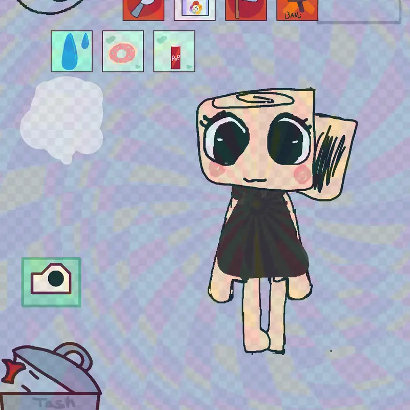 Game by @Shelly_1fan_forever