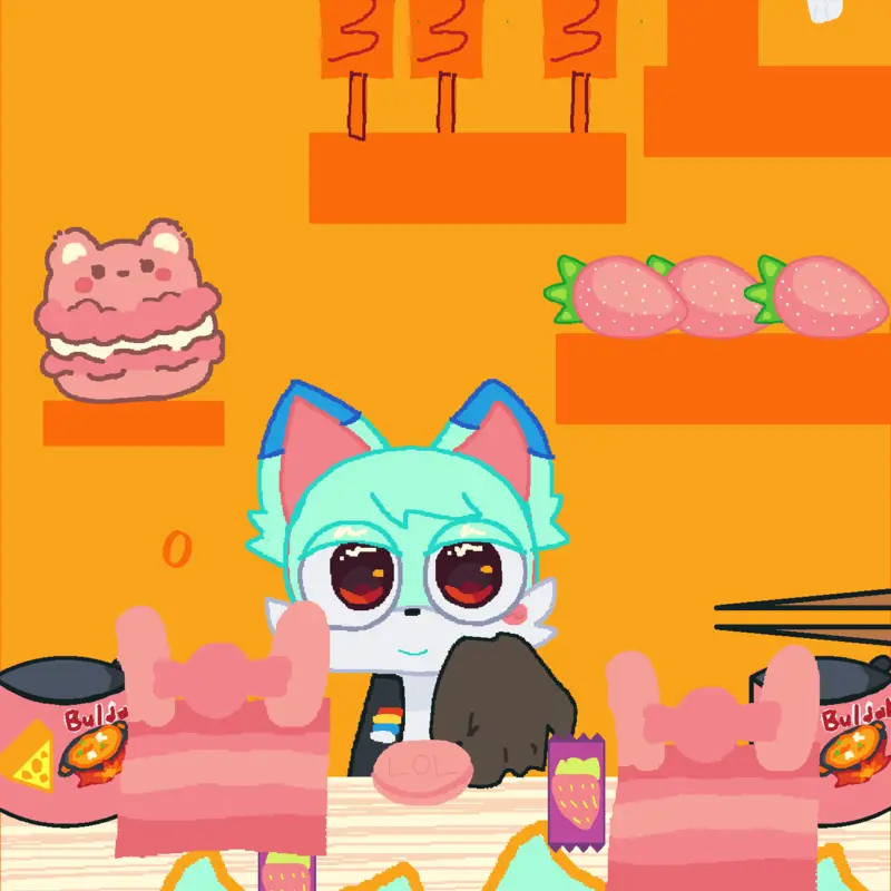 Game by @kitty_sky