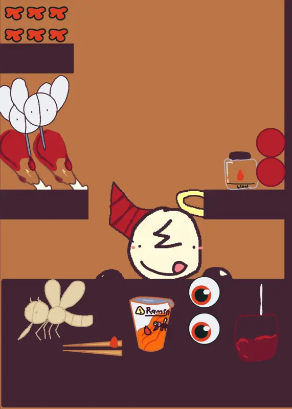 Game by @ilove_mosquitos