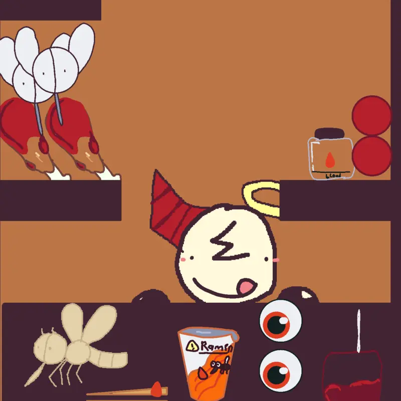 Game by @ilove_mosquitos