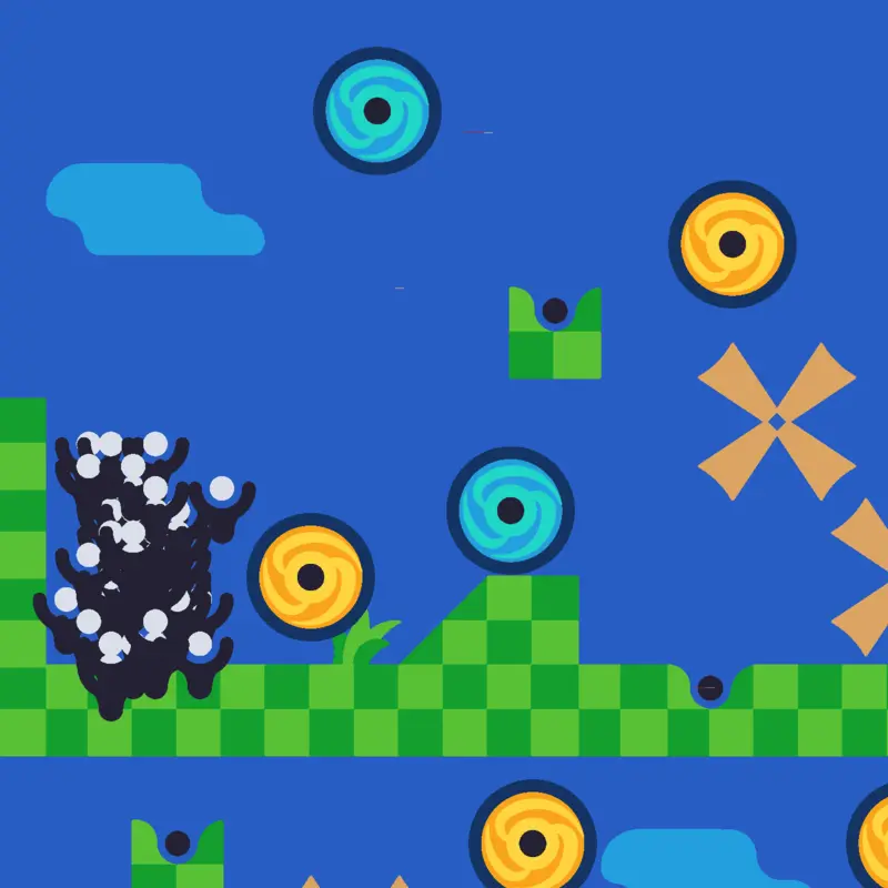 Game by @ArkNightOre