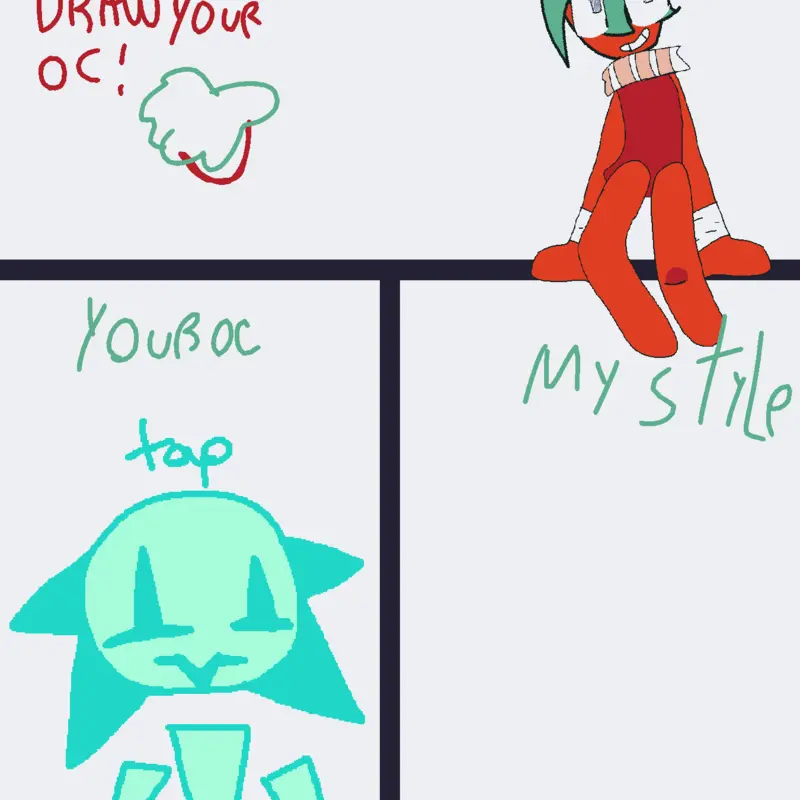 Yeh by @MUSTRDMAKESRANDOMTHINGS
