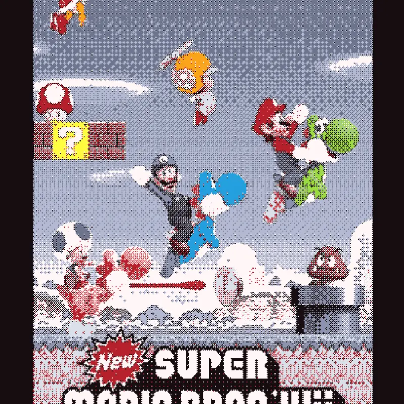 Game by @Popc0rn86