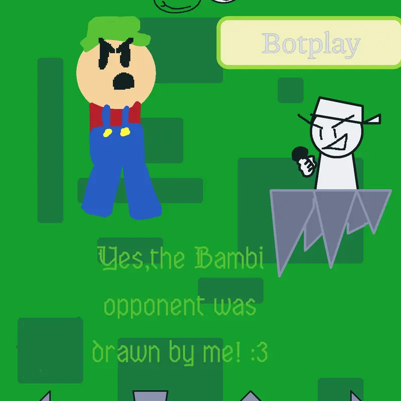 Game by @A_Forsakenist