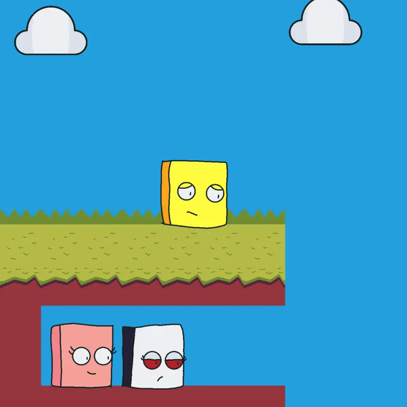 Game by @YellowTheCube