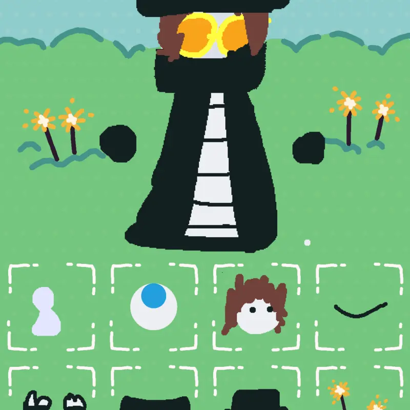 Game by @cranderls