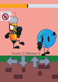 Fnf test remarstered!