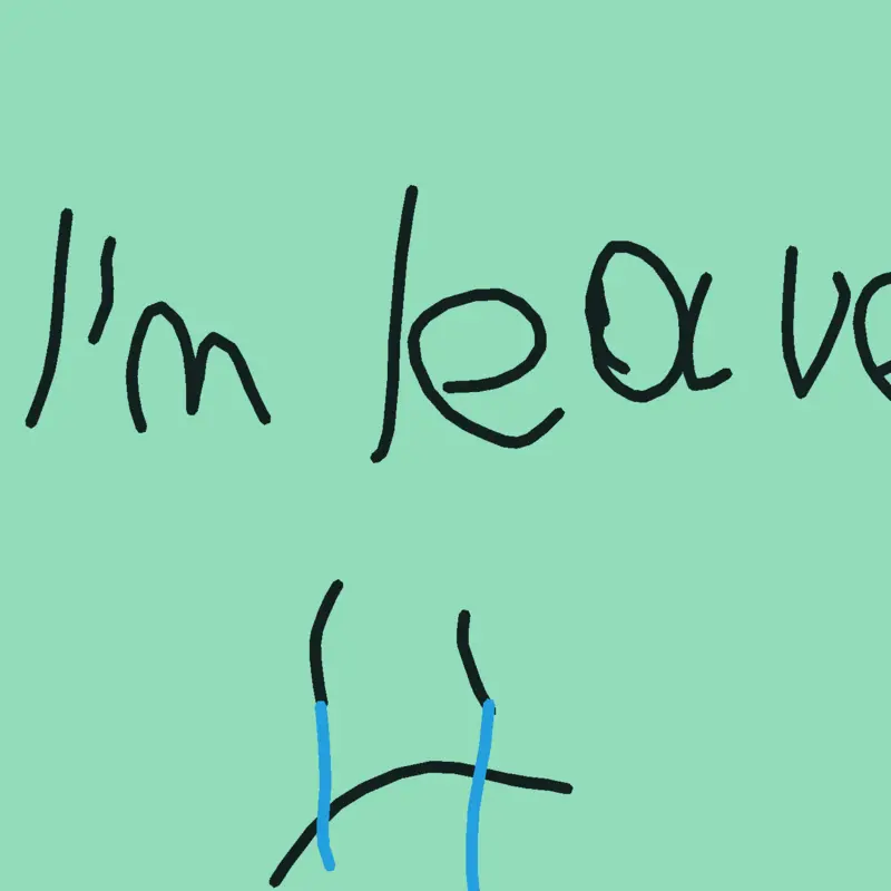 I leave by @Andriy17