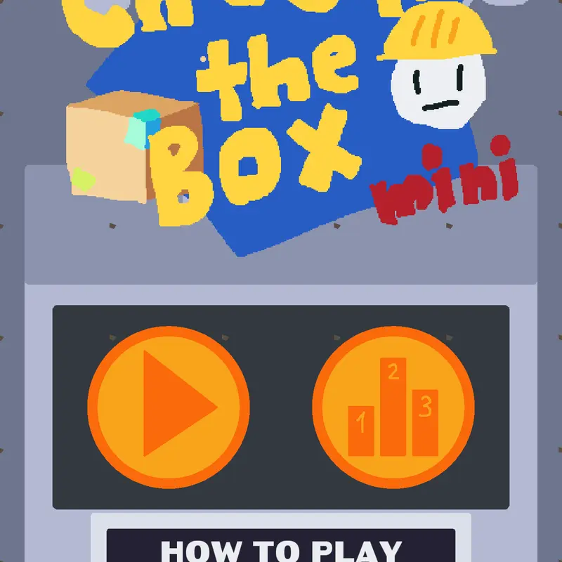 Check the box mini by @MIN-Chan