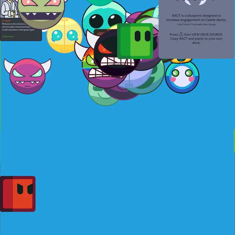 Game by @wallpaperedi
