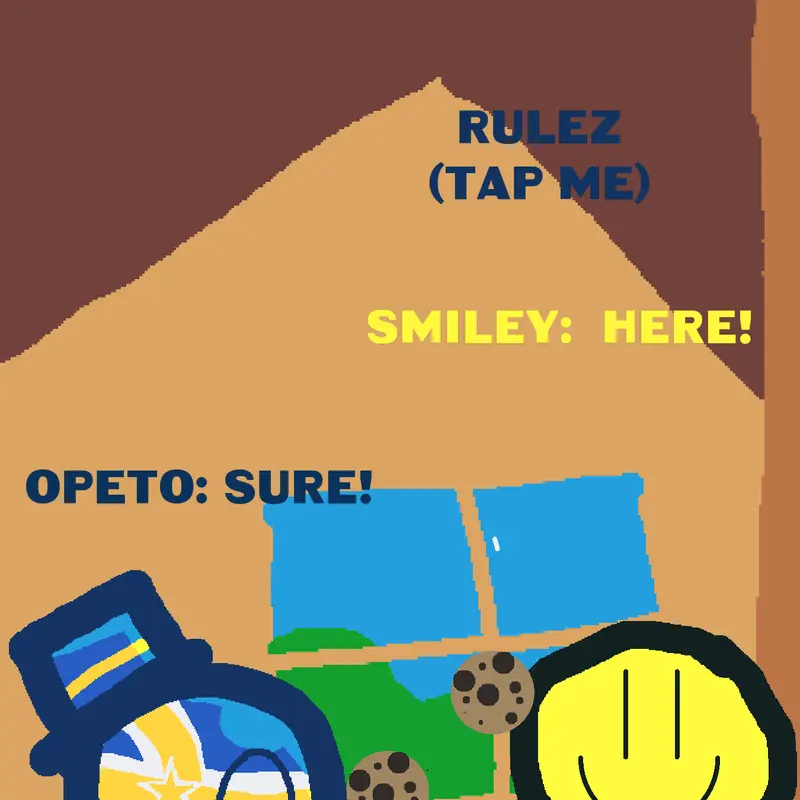 Game by @ThuggyWuggy