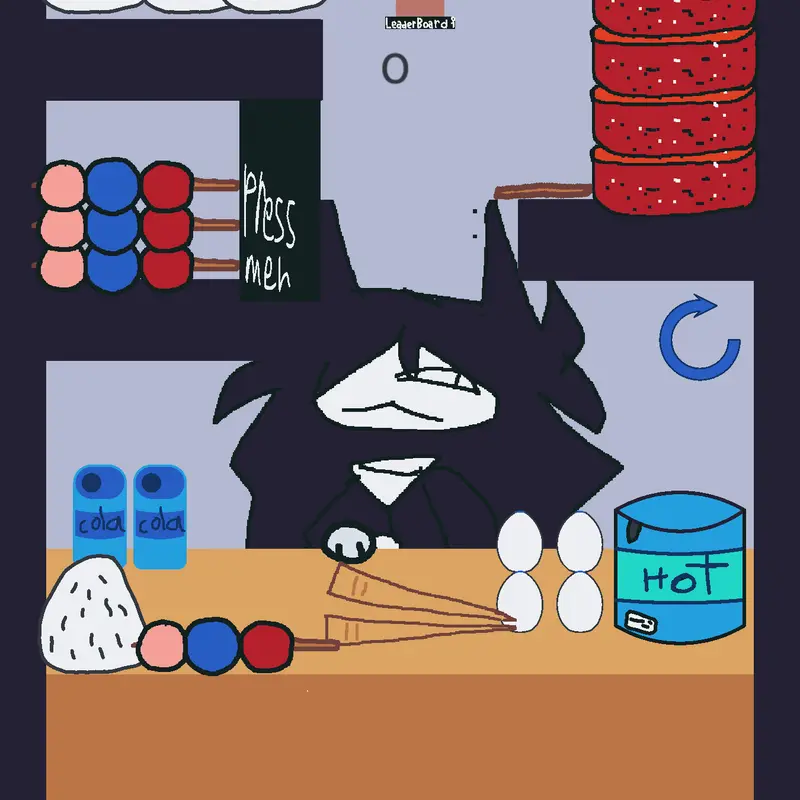 Game by @mikca_cat