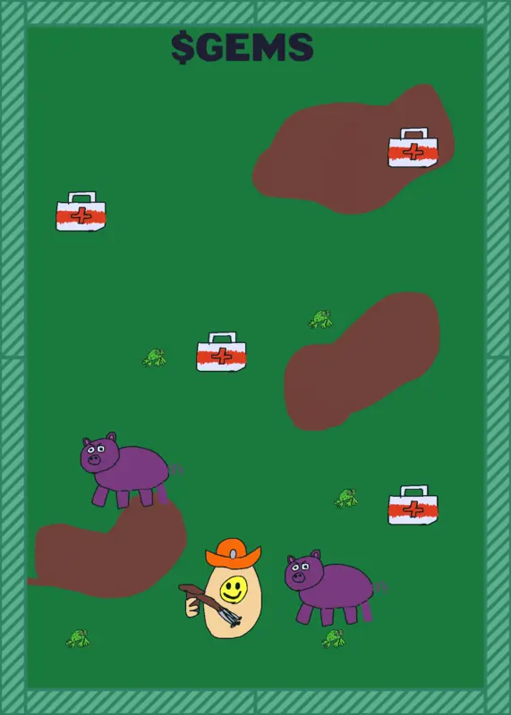 Game by @LucasPh