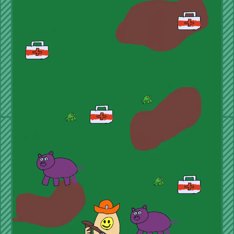Game by @LucasPh