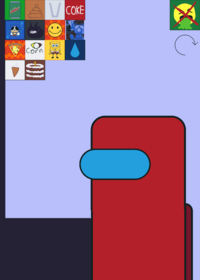Feed amongus