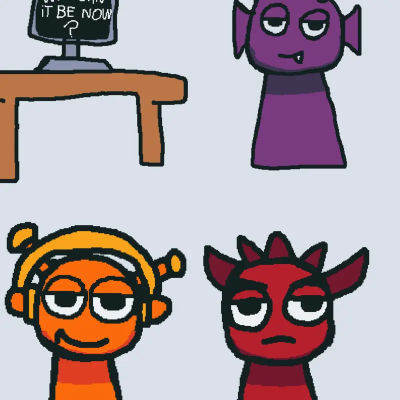Game by @NikoTheSeal
