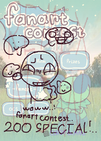 FANART CONTEST