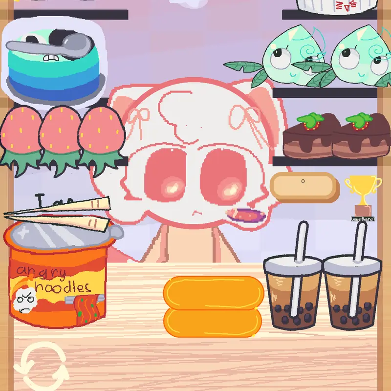 Cute by @ur_local_blossom