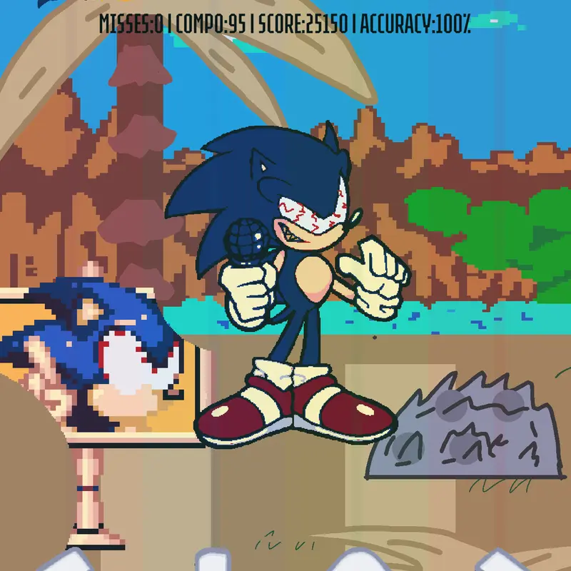 Game by @Sonicpro03gamer