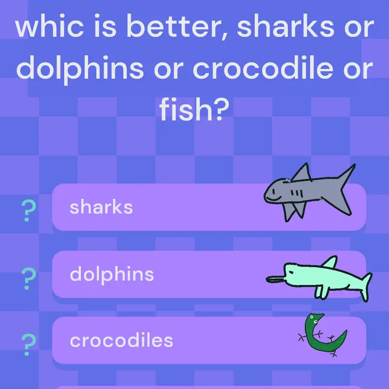 Game by @Sharkymakesdecks