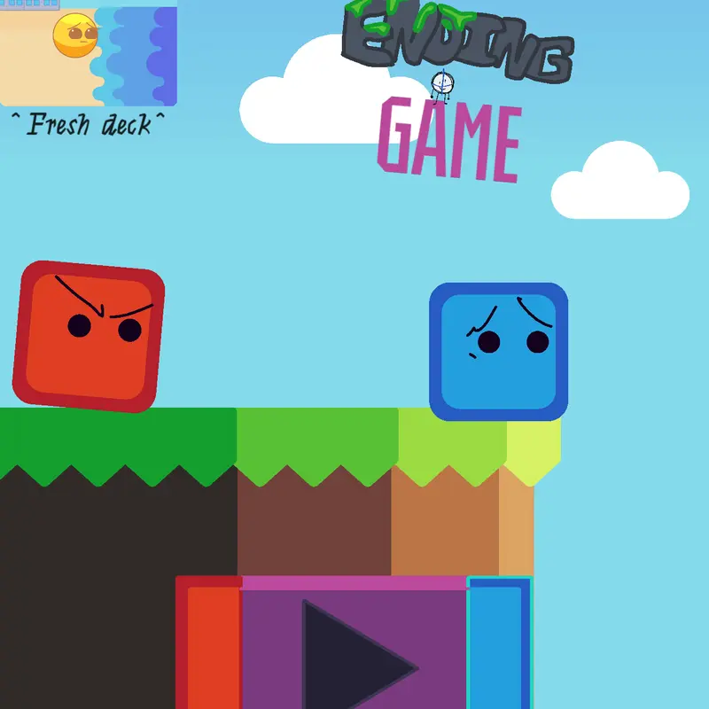 Game by @BonWalten