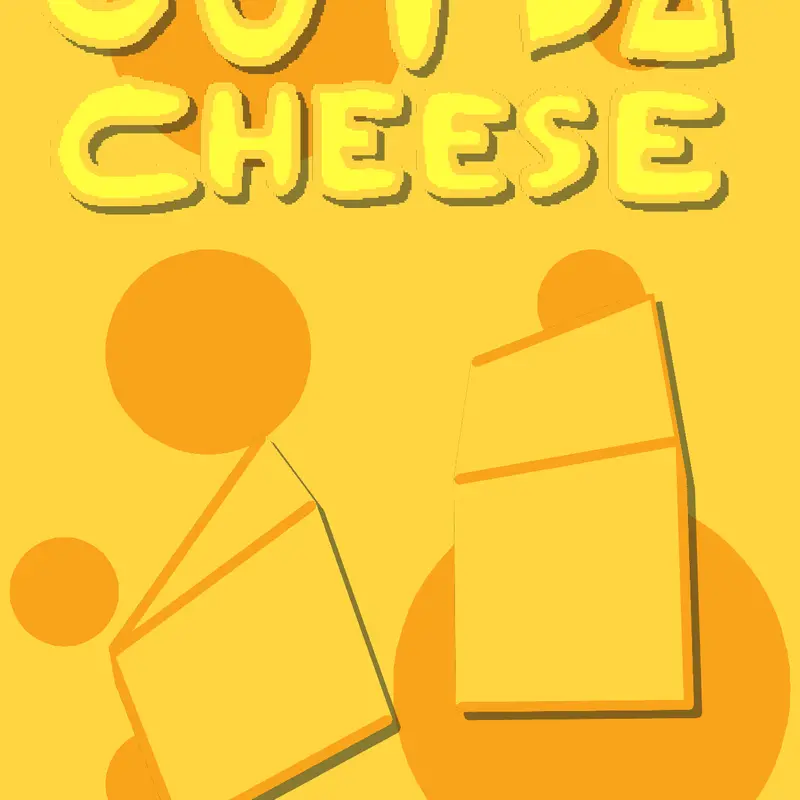 Cheese simulator by @that-one-hat-guy