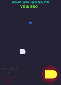 Uhhh boss fight that I did, this is only a...