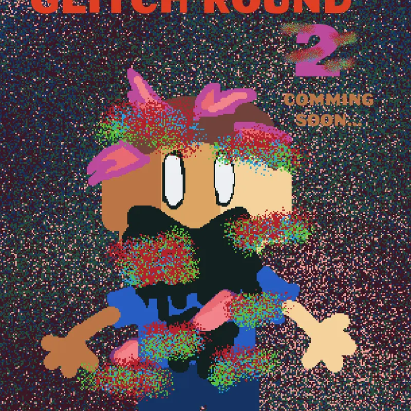 Raminations poyraz glitch round 2 coming by @Sonic_132