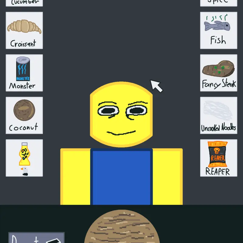 Game by @gogofo