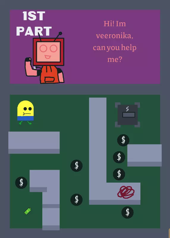 Game by @veeronica_ll