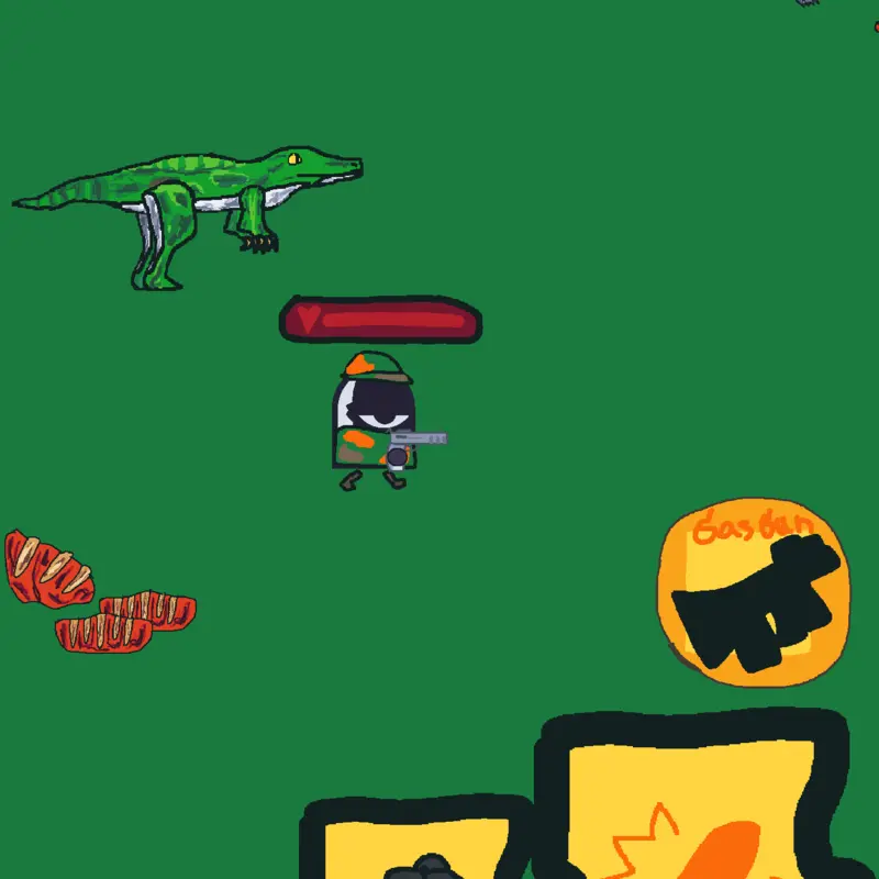 Game by @ZarZubira