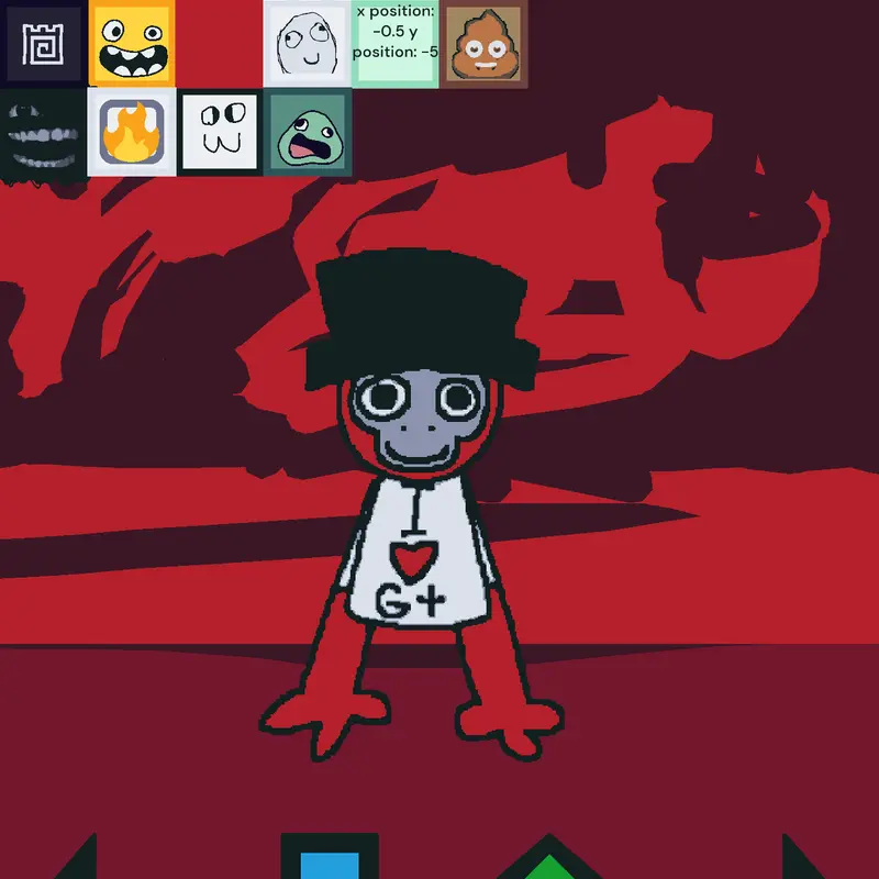 Game by @DanielGSI