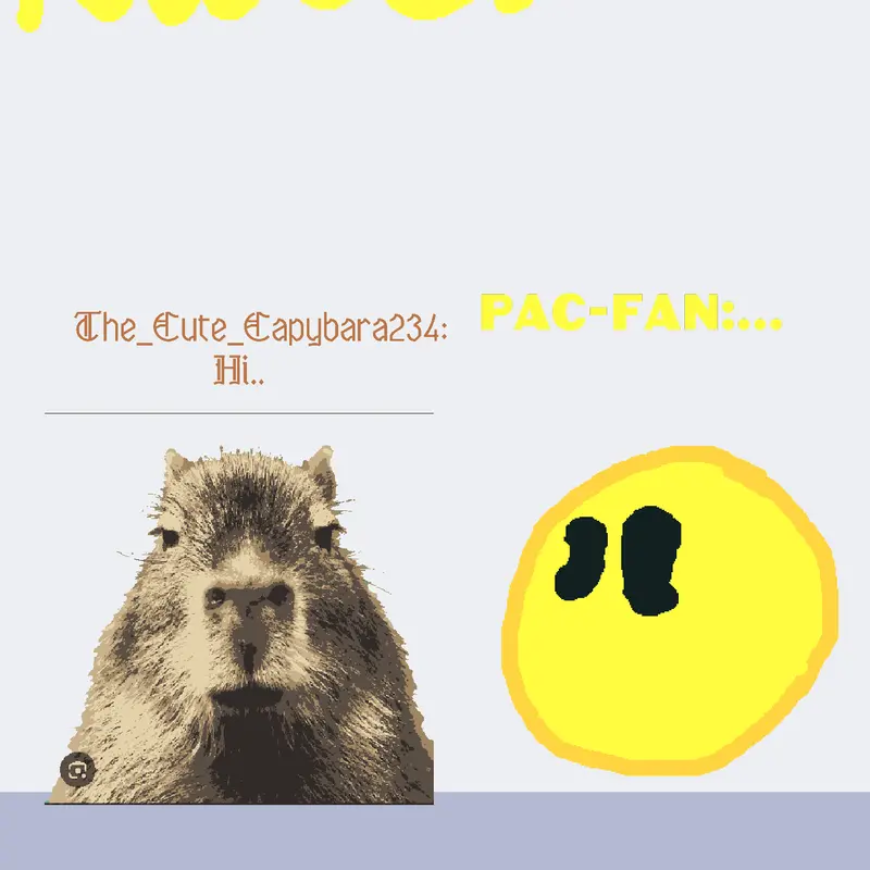Qna by @THE_CAPYBARA_UNIVERSE