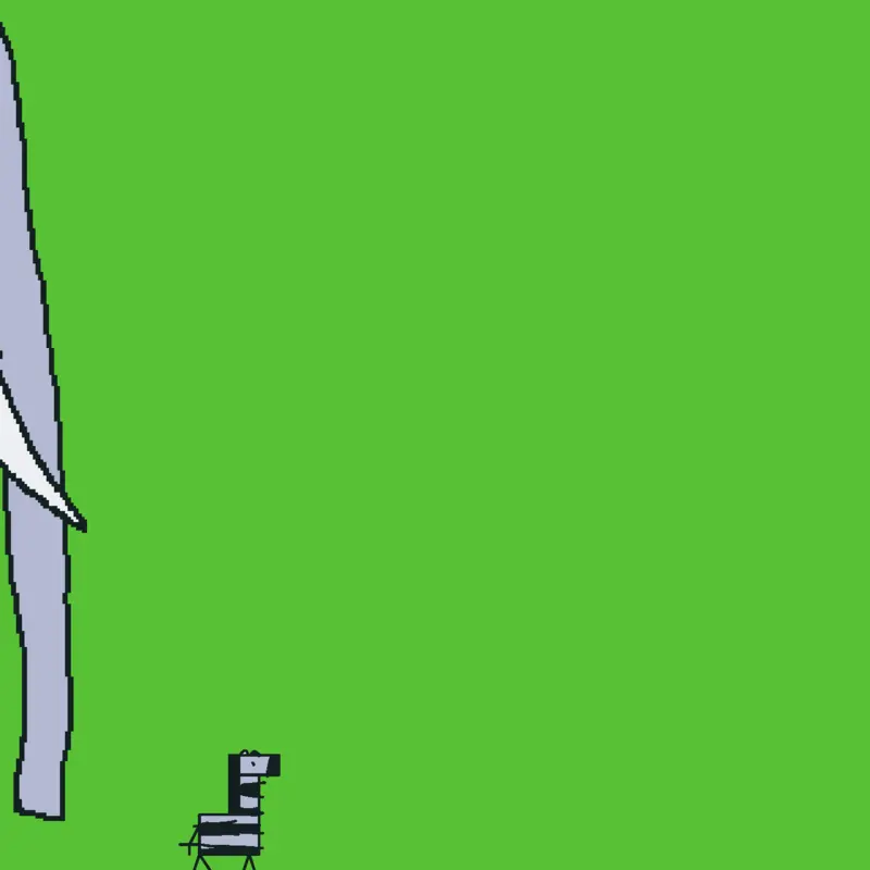 Animals stampedes by @jacobogt