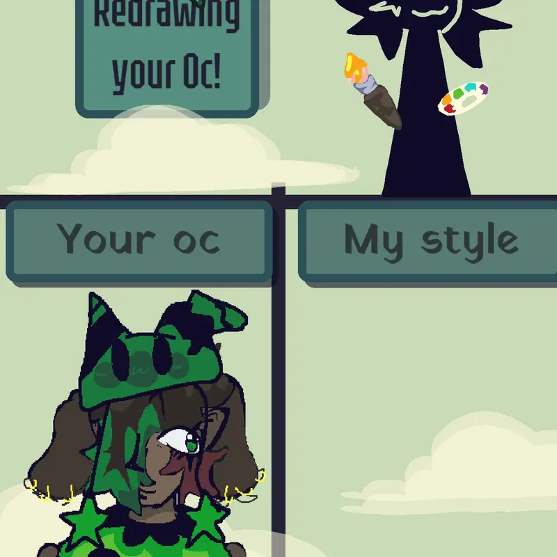 Game by @P-000_Silly_Murder