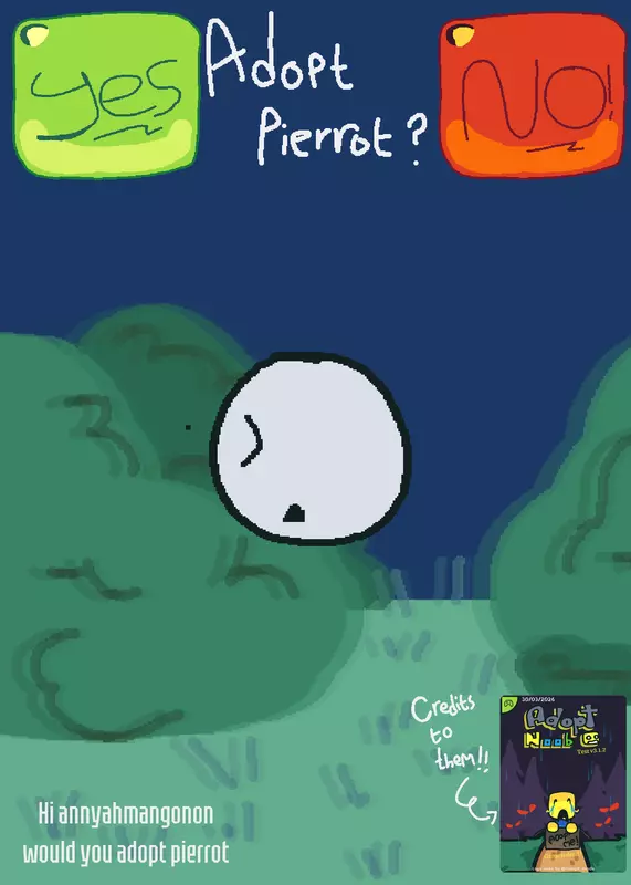 Game by @annyahmangonon