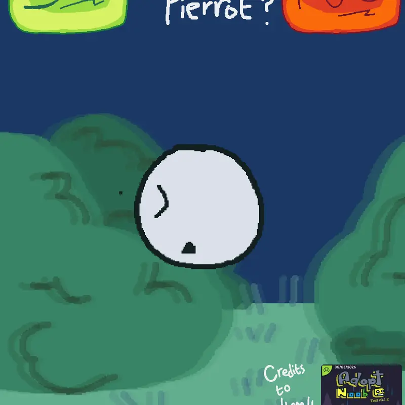 Game by @annyahmangonon