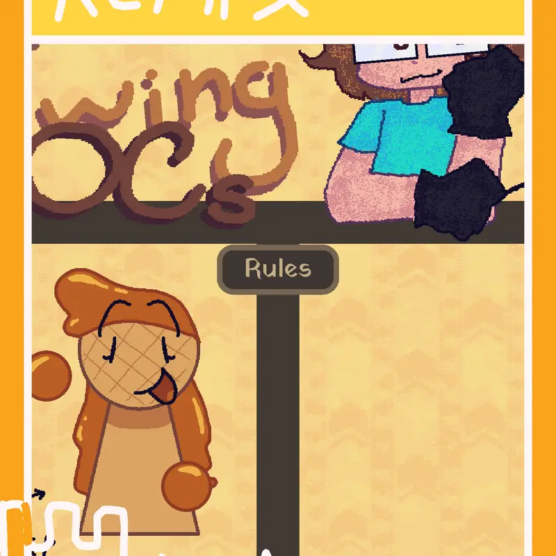 Game by @LuAnimates